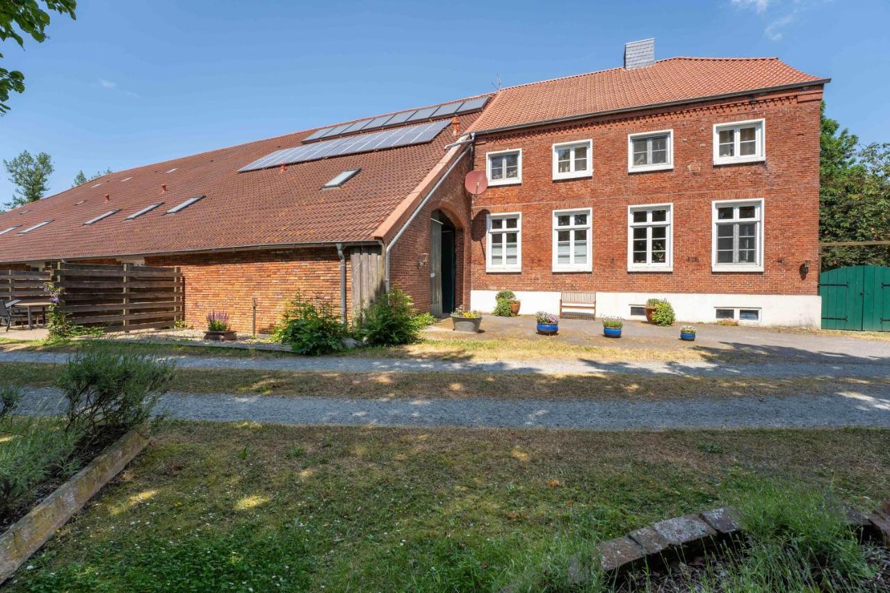 KrummhörnGrashaus Upleward公寓 外观 照片